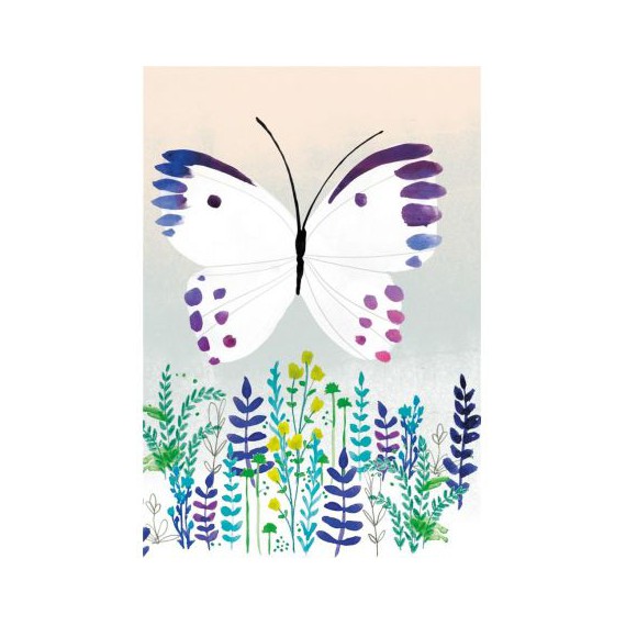 ALBI KALENDARZ TYGODNIOWY B6 2018-2019 MOTYL