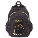 Plecak szkolny Pusheen Gold 5w1 klasa 1-3