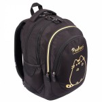 Plecak szkolny Pusheen Gold 5w1 klasa 1-3 Plecak szkolny Pusheen Gold 5w1 klasa 1-3