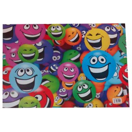 PANTA PLAST PODKŁADKA NA BIURKO SMILE BUŹKI UŚMIECHY