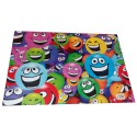 PANTA PLAST PODKŁADKA NA BIURKO SMILE BUŹKI UŚMIECHY