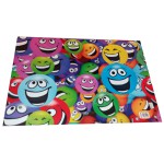 PANTA PLAST PODKŁADKA NA BIURKO SMILE BUŹKI UŚMIECHY