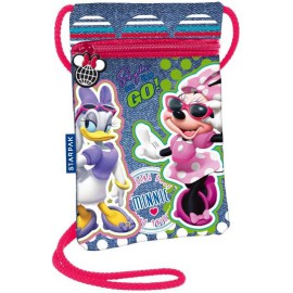 STARPAK SASZETKA NA SZYJĘ MINNIE PORTFELIK 372497