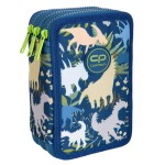 Coolpack Piórnik Jumper 3 Dino Park z Wyp.