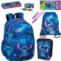 Coolpack Plecak szkolny Stitch 7w1 zestaw klasa 1-3
