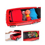 COIL Walizka Jeździk 3W1 Mercedes G-CLASS Auto samochód dla dzieci czerwony COIL Walizka Jeździk 3W1 Mercedes G-CLASS Auto samochód dla dzieci czerwony