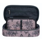 ST.RIGHT Piórnik organizer Motyle VINTAGE BUTTERFLIES