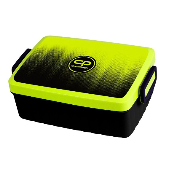 Coolpack Śniadaniówka Gradient Lemon