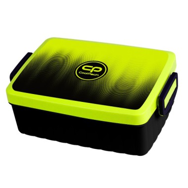 Coolpack Śniadaniówka Gradient Lemon