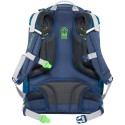 Hama Plecak szkolny COOCAZOO ScaleRale Soniclights Green