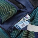 Hama Plecak szkolny COOCAZOO ScaleRale Soniclights Green