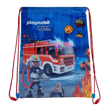 PLAYMOBIL WOREK NA OBUWIE PL-03 STRAŻ POŻARNA