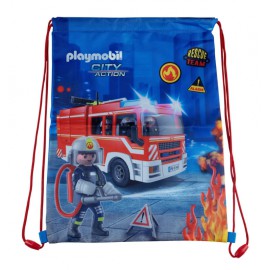 PLAYMOBIL WOREK NA OBUWIE PL-03 STRAŻ POŻARNA