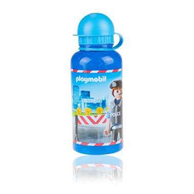 ASTRA ZESTAW BIDON+SNIADANIOWKA PLAYMOBIL PL-08
