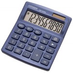 KALKULATOR SDC-810NR DARK BLUE