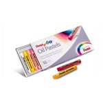 PENTEL PASTELE OLEJNE 16 KOLORÓW PENTEL PASTELE OLEJNE 16 KOLORÓW
