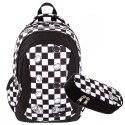 ST.RIGHT Plecak szkolny Chess Cats 2w1 ff