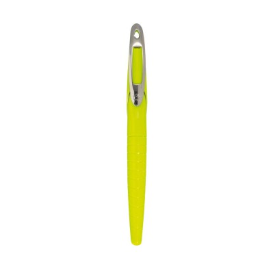 Herlitz Pióro wieczne my.pen Lemon/ niebieskie