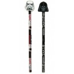 OŁÓWEK Z DUŻĄ GUMKĄ DO MAZANIA STAR WARS