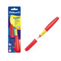 Pelikan Pióro wieczne twist koralowy + 2 naboje