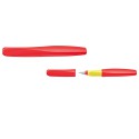 Pelikan Pióro wieczne twist koralowy + 2 naboje