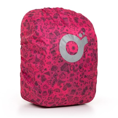TOPGAL PELERYNA ETUI NA PLECAK ZIGI 17002 G