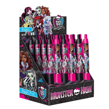 DŁUGOPIS AUTOMATYCZNY MONSTER HIGH 