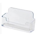Stojak plastikowy na wizytówki J14.2958 95x45x23 2 szt.