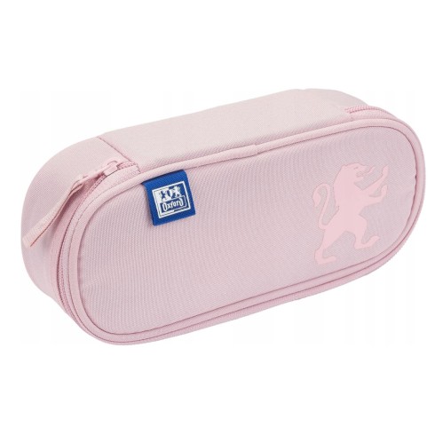 OXFORD Piórnik z klapką tuba organizer pastel OXFORD Piórnik z klapką tuba organizer pastel