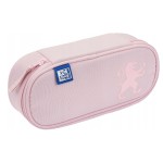 OXFORD Piórnik z klapką tuba organizer pastel OXFORD Piórnik z klapką tuba organizer pastel
