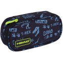 ASTRA Plecak szkolny Dino 2w1 TYRANNOSAURUS klasa 1-3