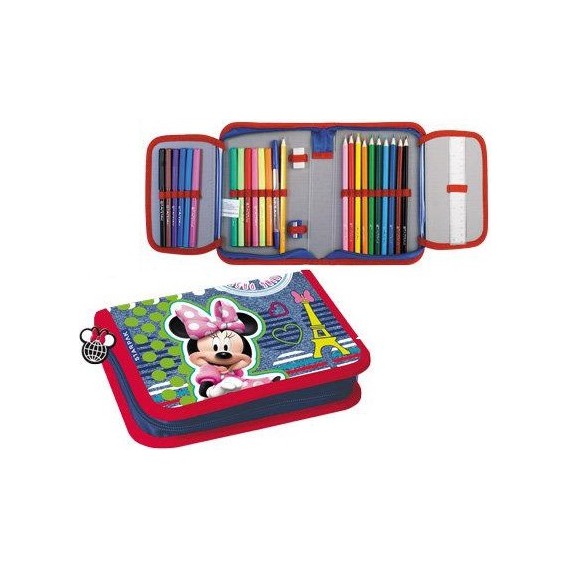 STARPAK PIÓRNIK Z WYPOSAŻENIEM MYSZKA MINNIE 372493
