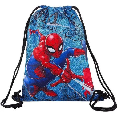 WOREK SZKOLNY NA OBUWIE SPIDERMAN COOLPACK 42x33 cm