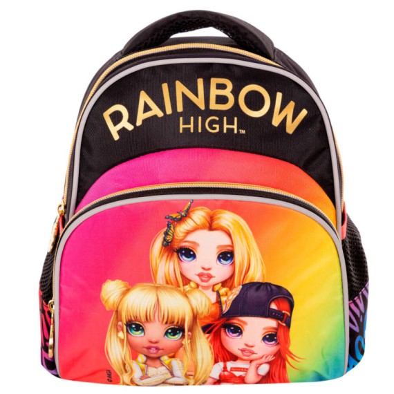 PLECAK PRZEDSZKOLAKA RAINBOW HIGH
