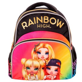 PLECAK PRZEDSZKOLAKA RAINBOW HIGH