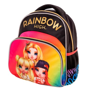 PLECAK PRZEDSZKOLAKA RAINBOW HIGH