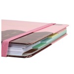 Przepiśnik Notes A5/ 240 90g  CHOCOLATE Interdruk