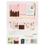 Przepiśnik Notes A5/ 240 90g  CHOCOLATE Interdruk