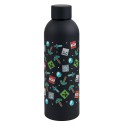 BIDON TERMICZNY MINECRAFT 500ml BUTELKA
