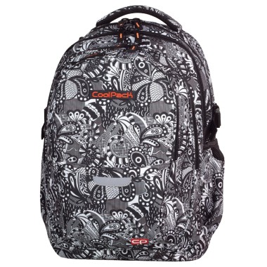 PATIO PLECAK SZKOLNY MŁODZIEŻOWY COOLPACK FACTOR 999-4P