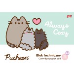 PUSHEEN WYPRAWKA SZKOLNA XXL 12W1 PUSHEEN WYPRAWKA SZKOLNA XXL 12W1