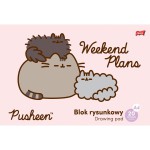 PUSHEEN WYPRAWKA SZKOLNA XXL 12W1 PUSHEEN WYPRAWKA SZKOLNA XXL 12W1