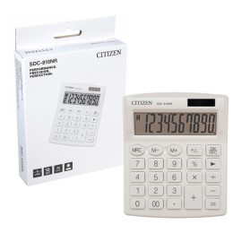 KALKULATOR SDC-810NR WHITE