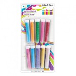 STARPAK Brokat sypki pastelowy 10 kolorów
