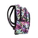 COOLPACK PLECAK SZKOLNY MŁODZIEŻOWY PASTEL LEAVES B25050 KLASA 1-3 SASZETKA TERMICZNA GRATIS