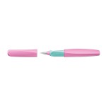 Pelikan Pióro wieczne twist różowe + naboje