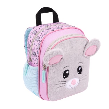 PLECAK PRZEDSZKOLNY WYCIECZKOWY MYSZKA D7 MOUSE