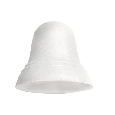 Craft Dzwonek styropianowy 18 cm