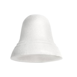 Craft Dzwonek styropianowy 18 cm