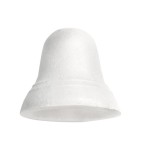 Craft Dzwonek styropianowy 18 cm